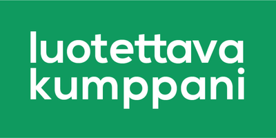 Luotettava kumppani